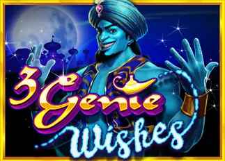 roo99 3 Genie Wishes ทดลองเล่นฟรี