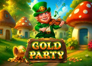 roo99 Gold Party ทดลองเล่นฟรี