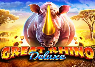 roo99 Great Rhino Deluxe ทดลองเล่นฟรี