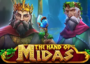 roo99 The Hand of Midas ทดลองเล่นฟรี